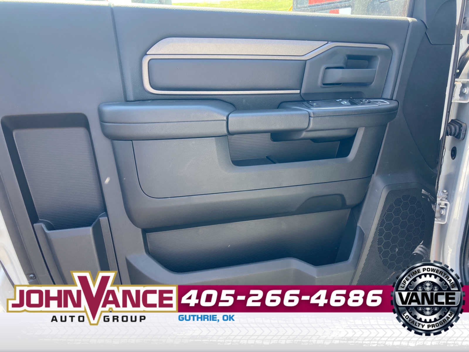 2024 RAM 3500 Chassis Cab Tradesman