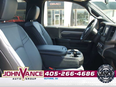 2024 RAM 3500 Chassis Cab Tradesman