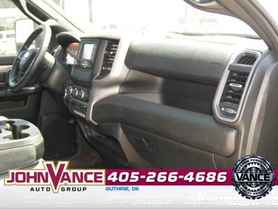 2024 RAM 3500 Chassis Cab Tradesman