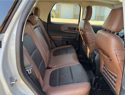 2021 Ford Bronco Sport Badlands