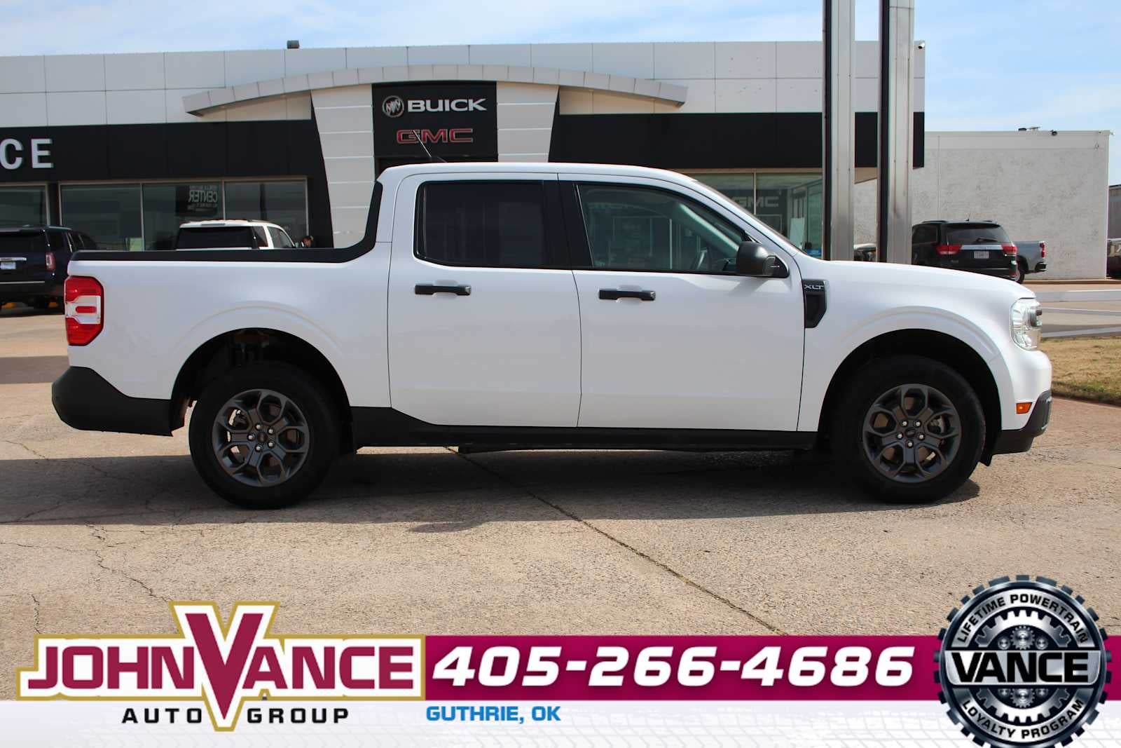 2023 Ford Maverick XL