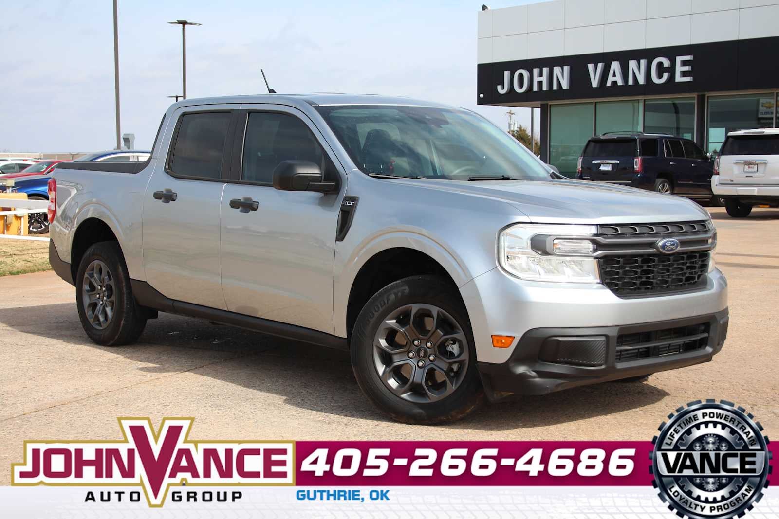 2022 Ford Maverick XL