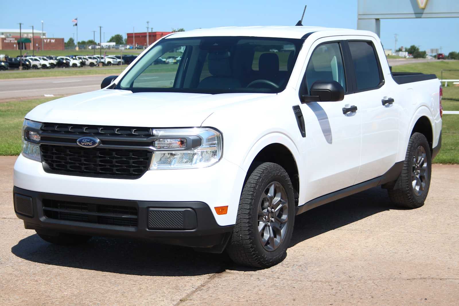 2024 Ford Maverick XLT