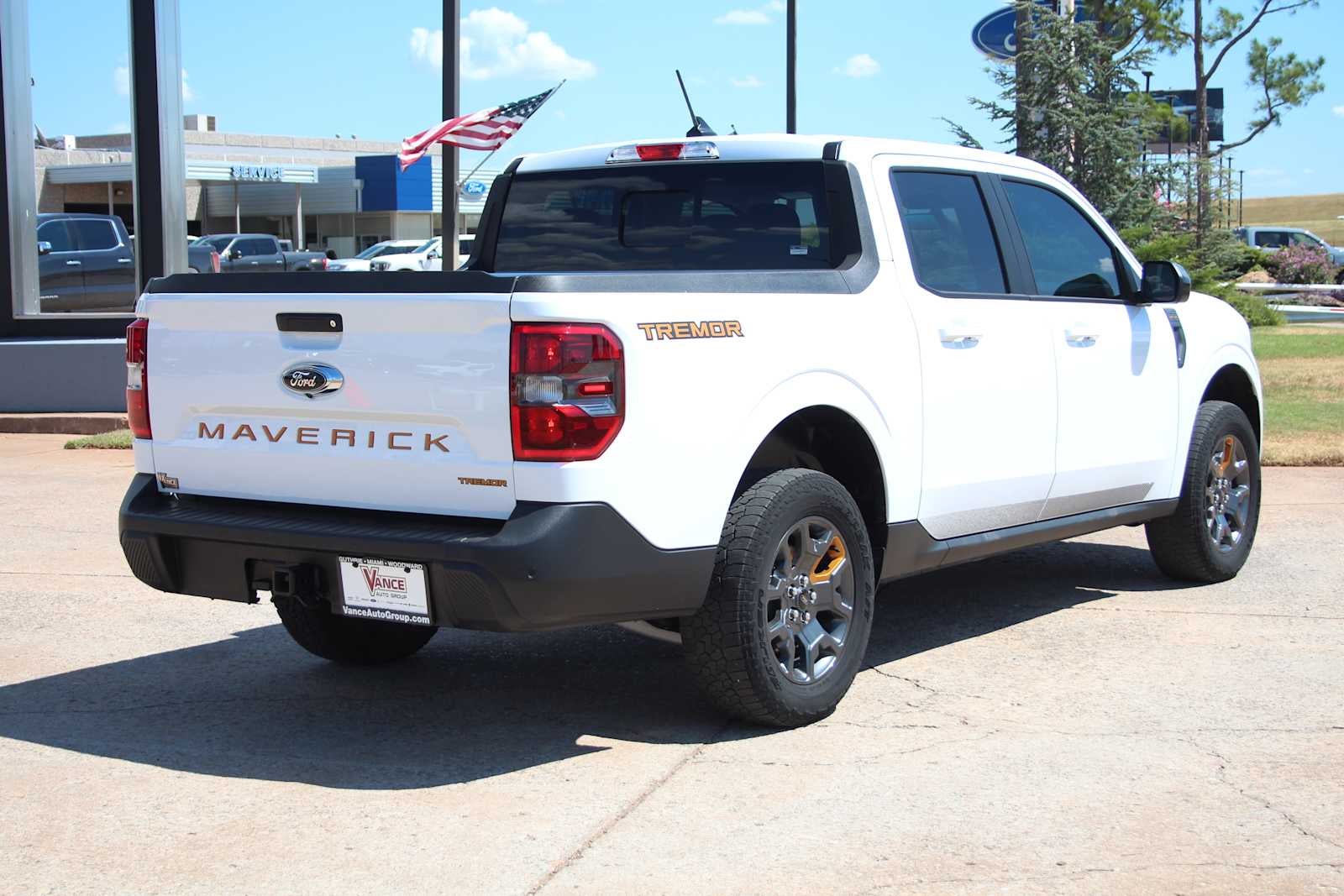 2024 Ford Maverick LARIAT Advanced