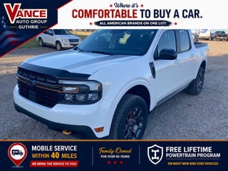 2024 Ford Maverick LARIAT Advanced
