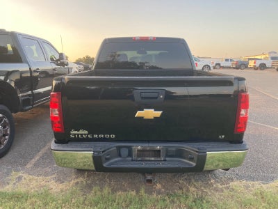 2013 Chevrolet Silverado 1500 LT