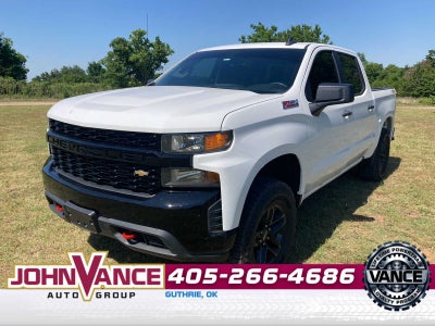 2020 Chevrolet Silverado 1500 Work Truck