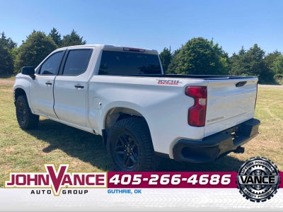 2020 Chevrolet Silverado 1500 Work Truck
