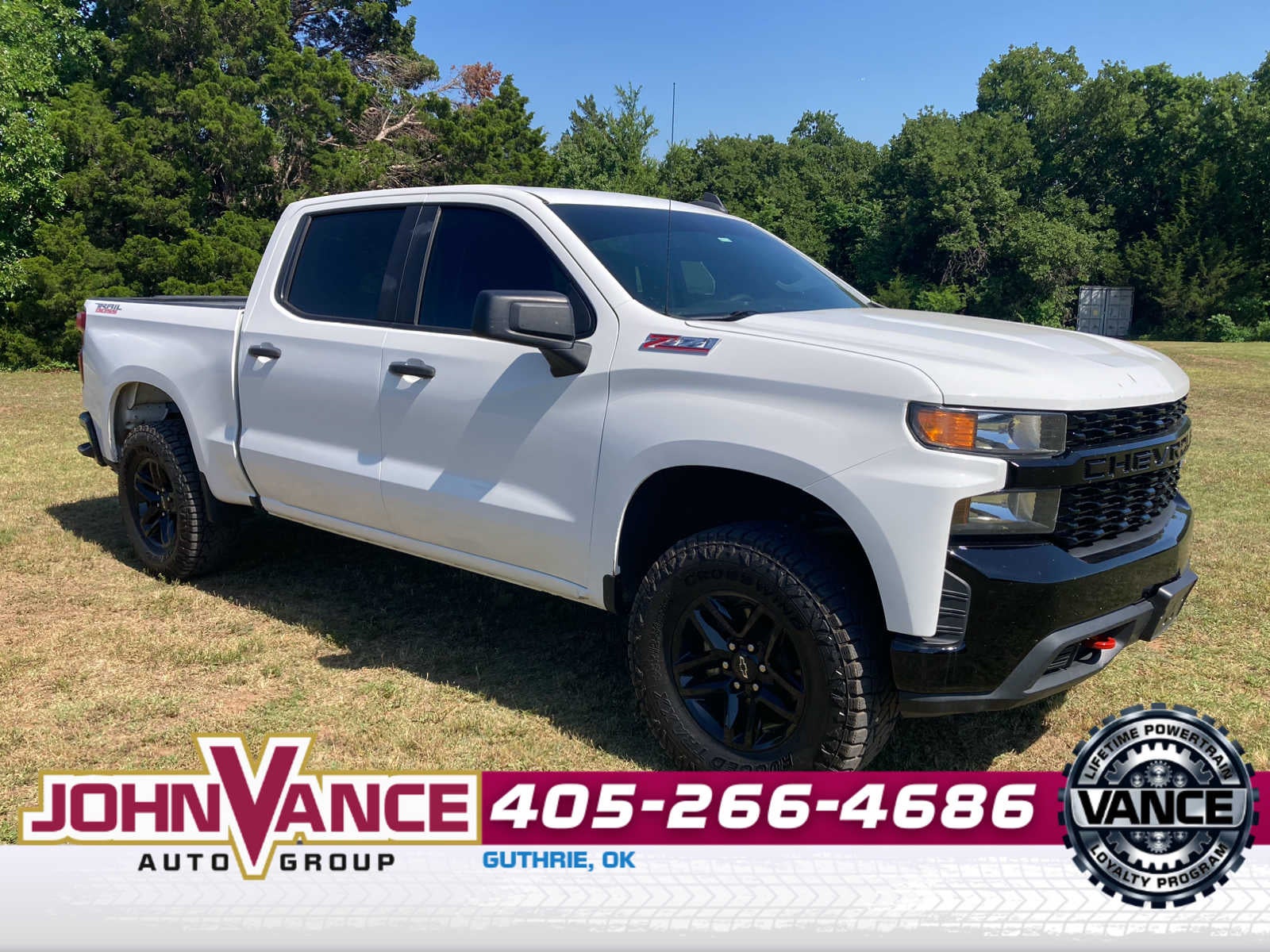 2020 Chevrolet Silverado 1500 Work Truck