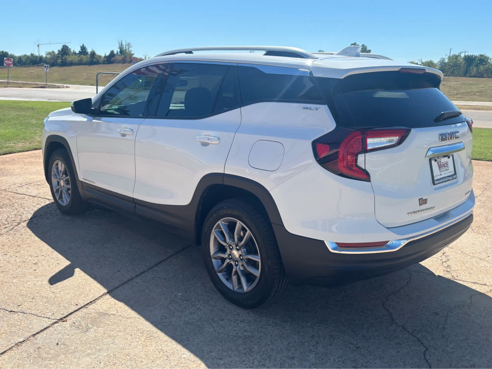 2022 GMC Terrain SLT