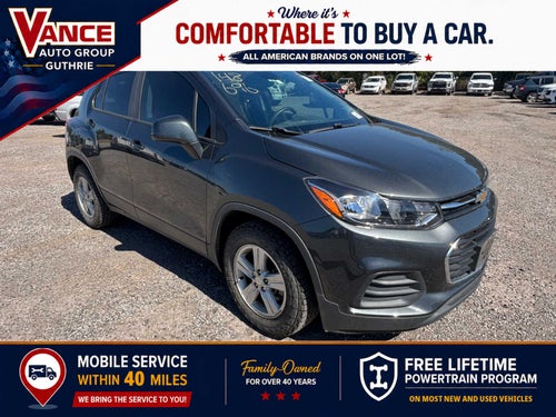 2020 Chevrolet Trax LS