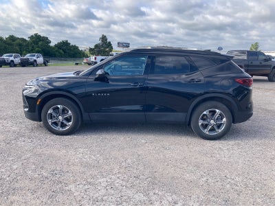 2023 Chevrolet Blazer 2LT
