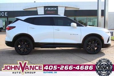 2020 Chevrolet Blazer RS