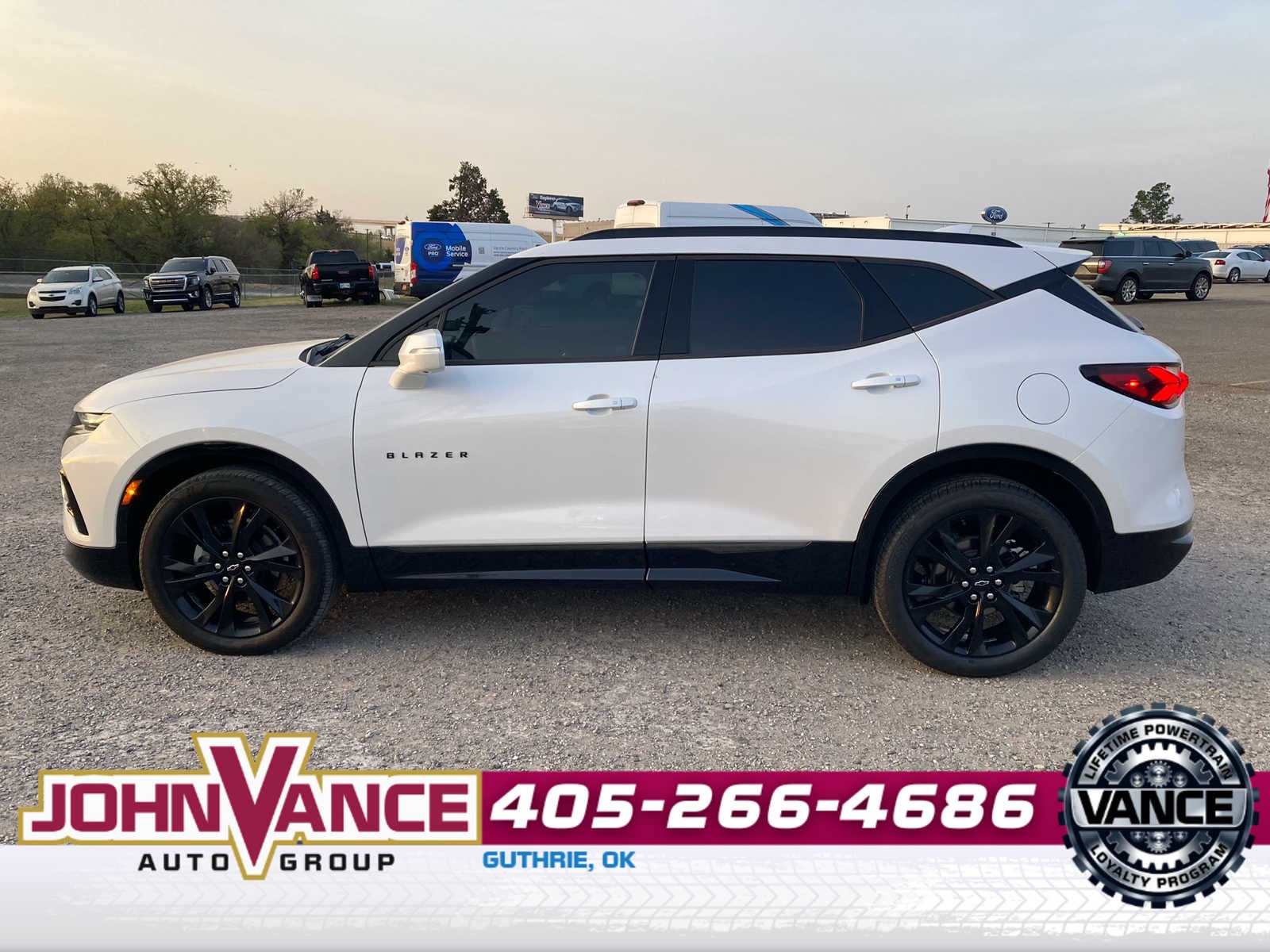 2020 Chevrolet Blazer RS