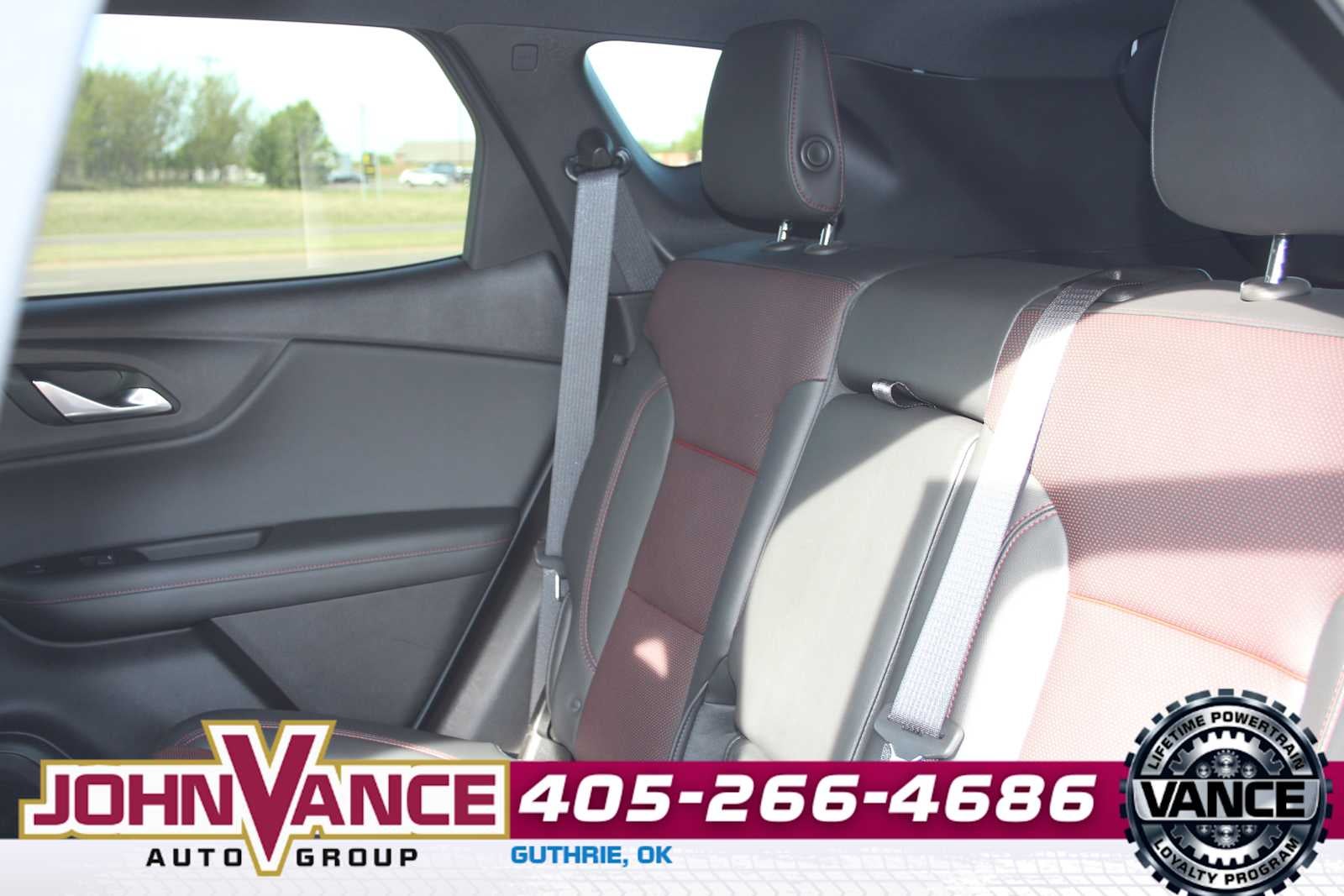 2020 Chevrolet Blazer RS