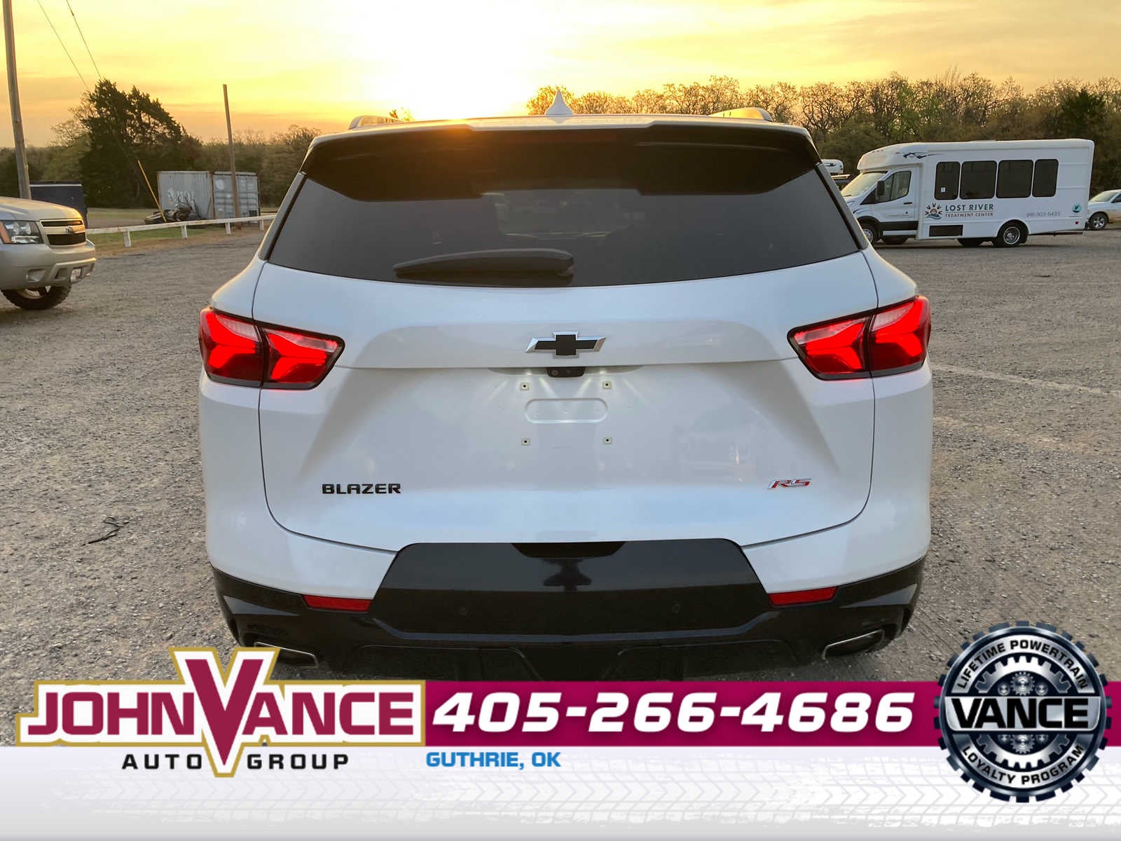 2020 Chevrolet Blazer RS