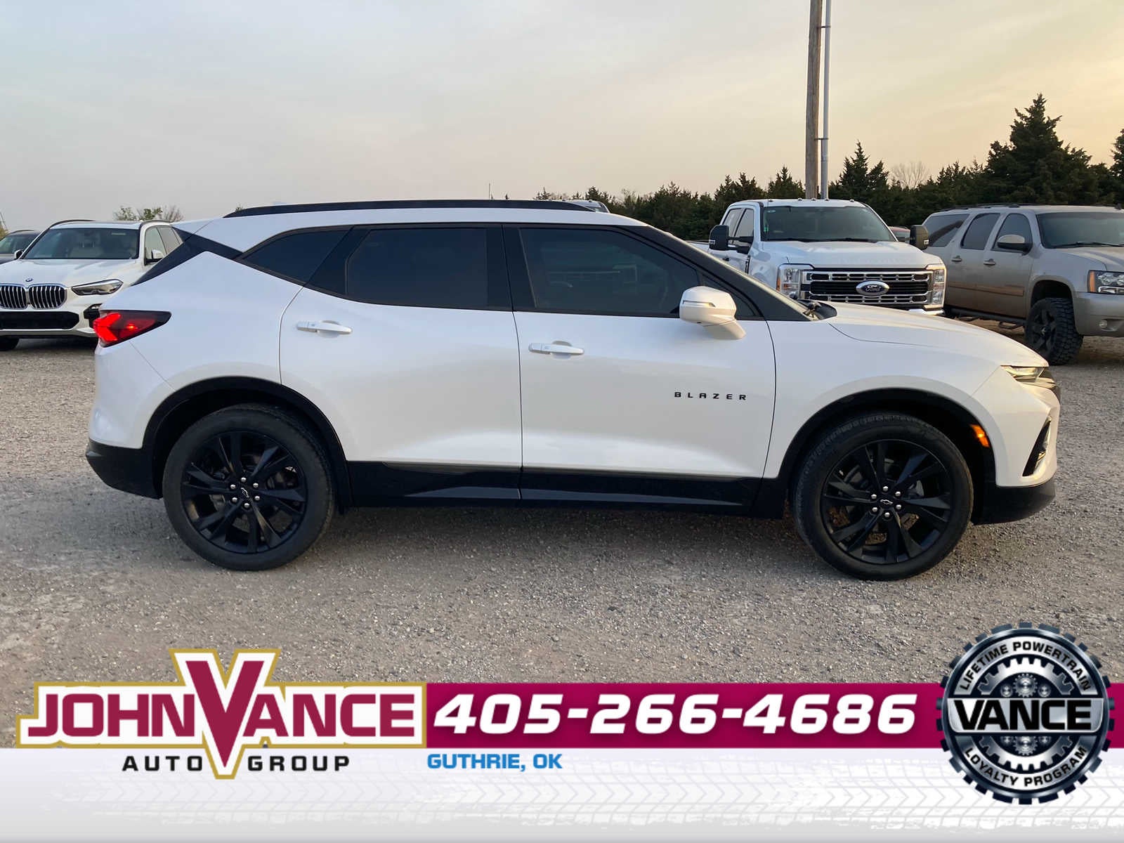 2020 Chevrolet Blazer RS