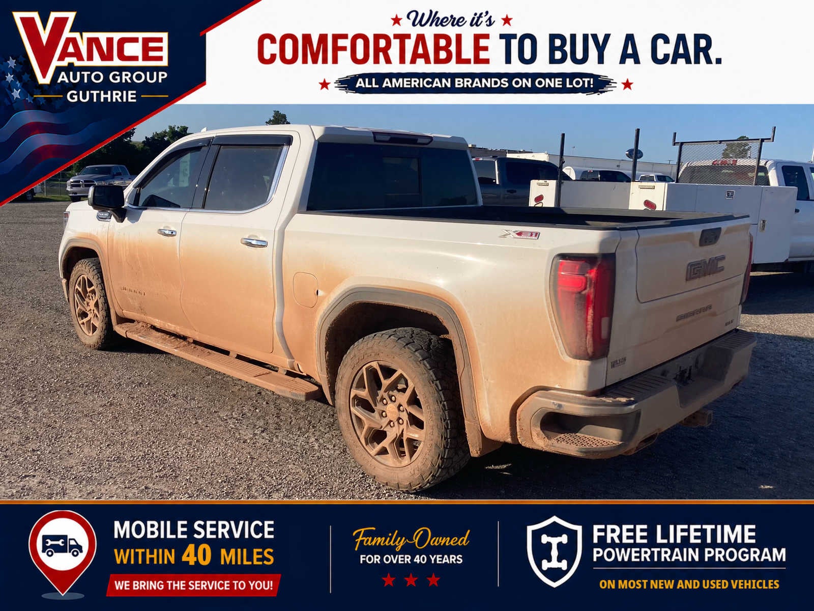 2023 GMC Sierra 1500 SLT