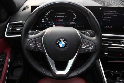 2024 BMW 3 Series 330i