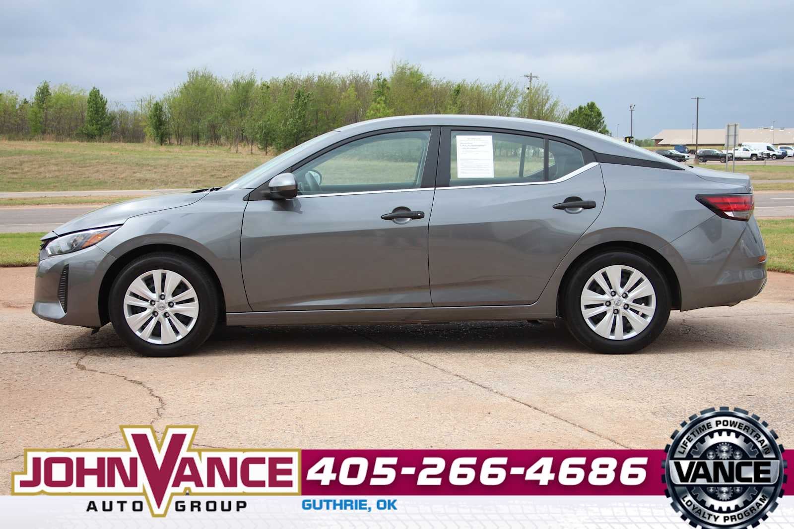 2025 Nissan Sentra S