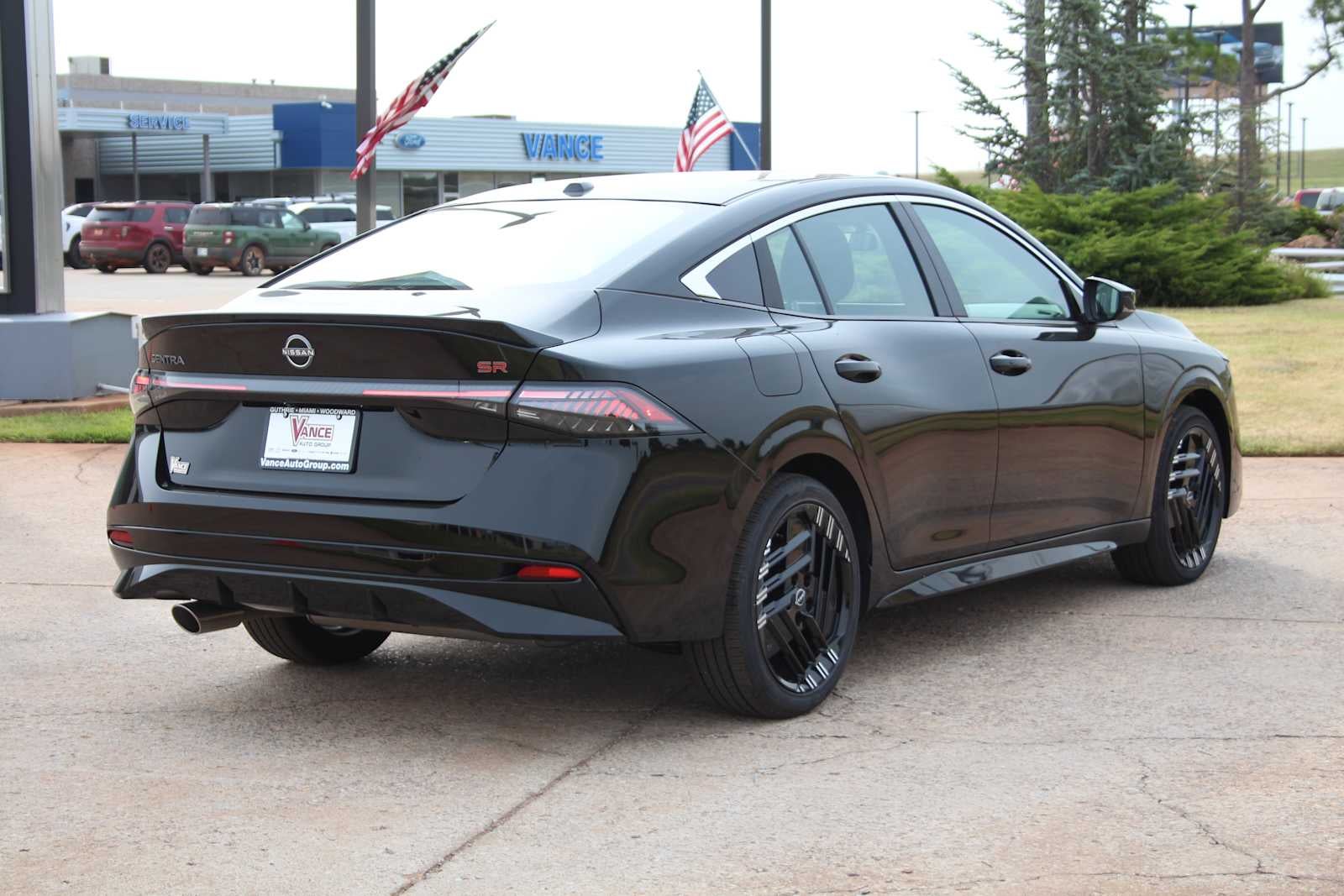 2026 Nissan Sentra SR
