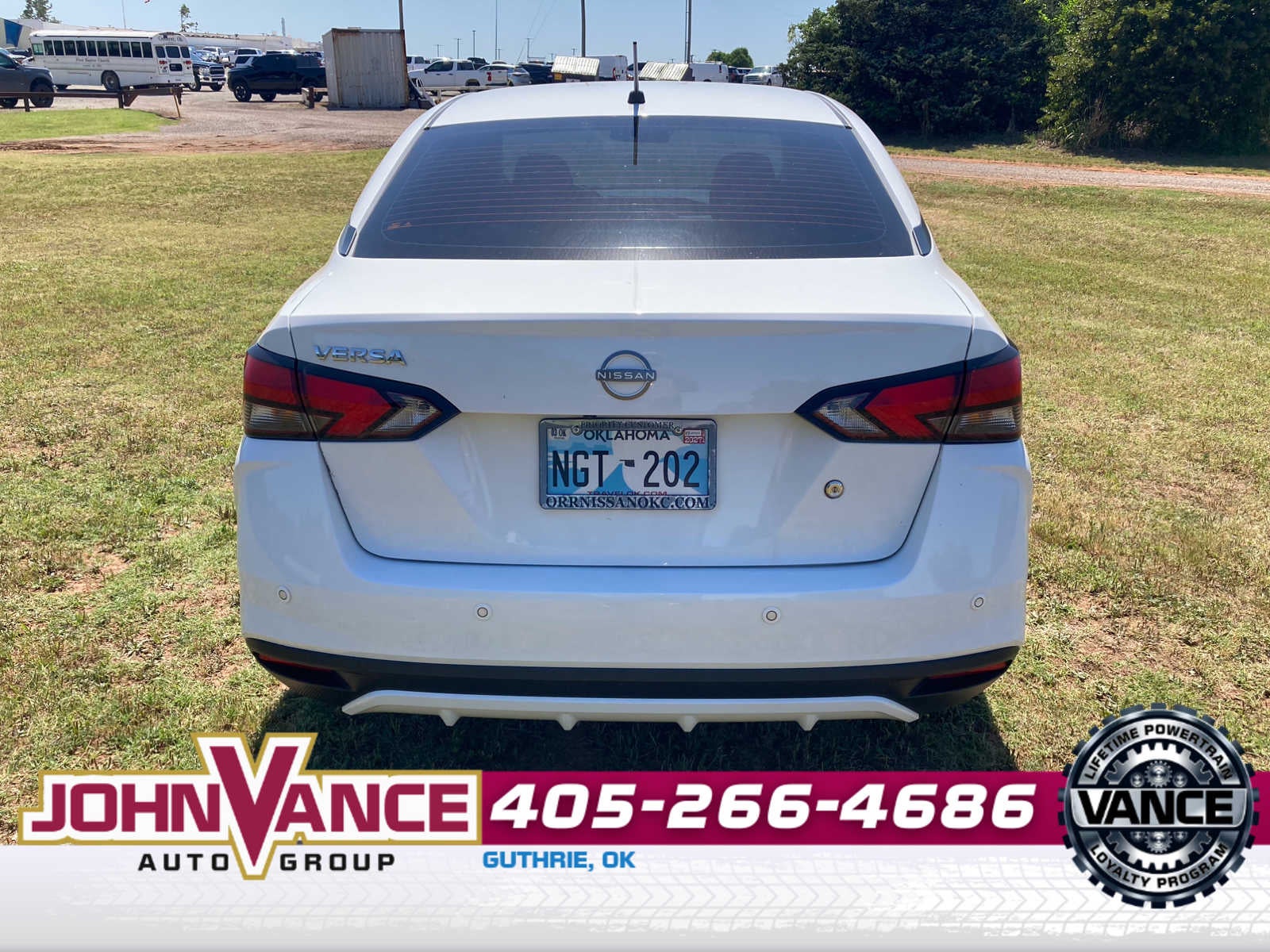 2023 Nissan Versa S