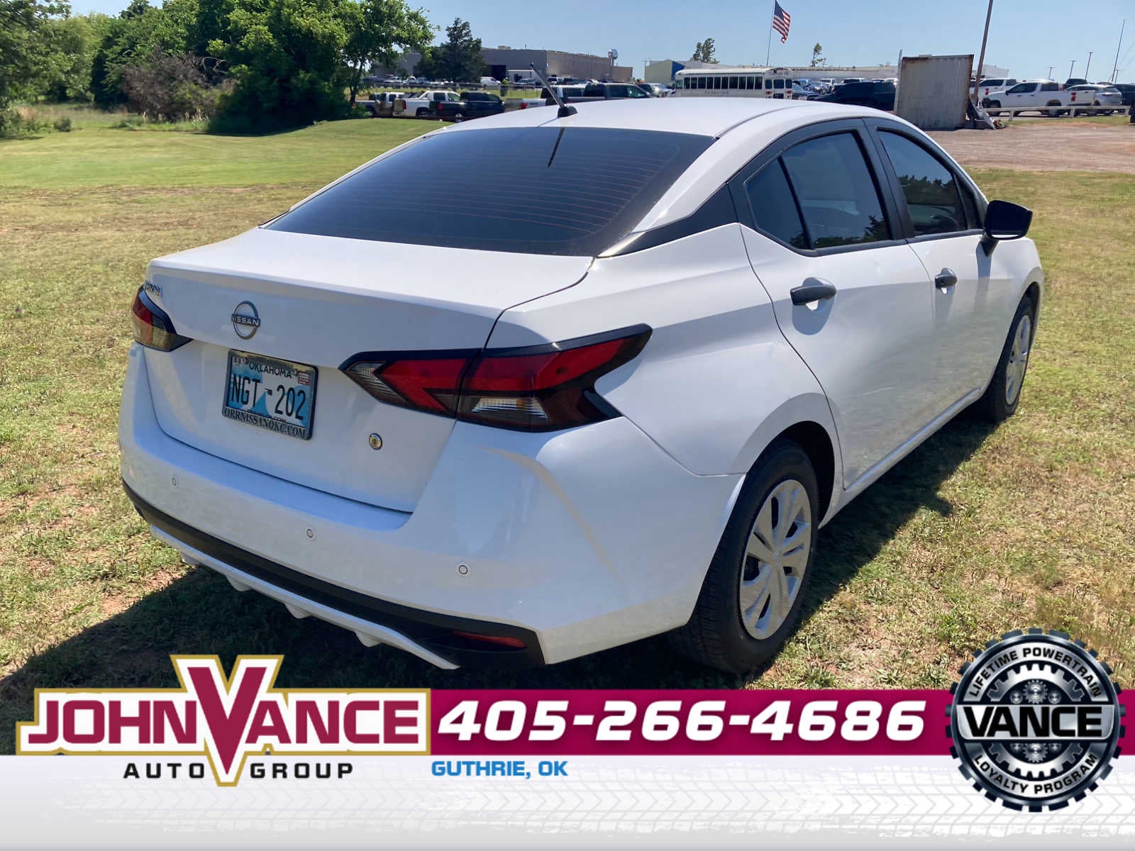 2023 Nissan Versa S