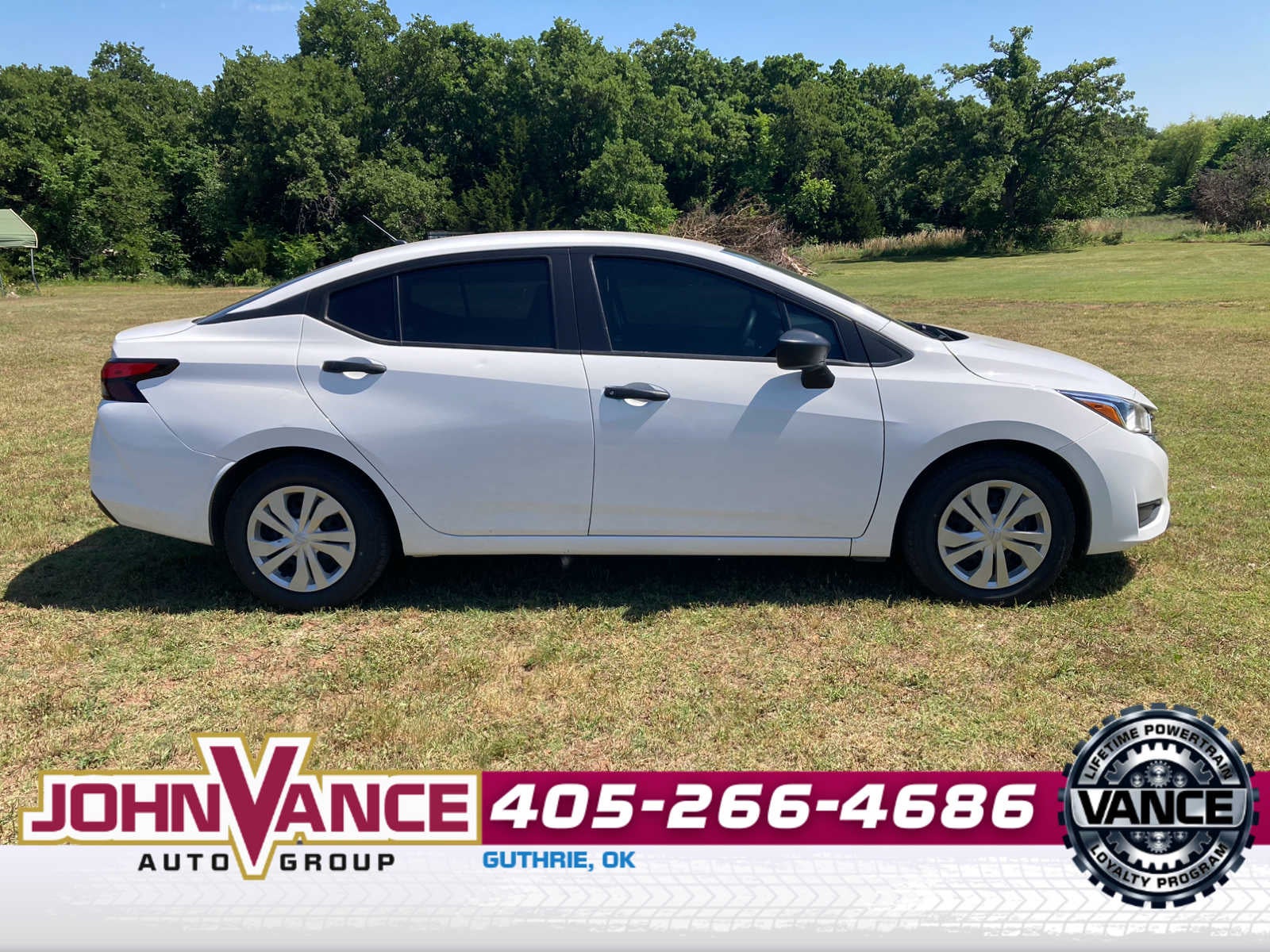 2023 Nissan Versa S