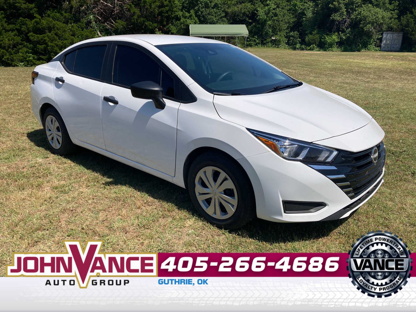 2023 Nissan Versa S