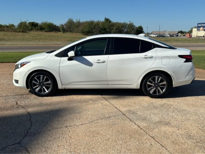 2024 Nissan Versa SV