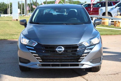 2024 Nissan Versa SV