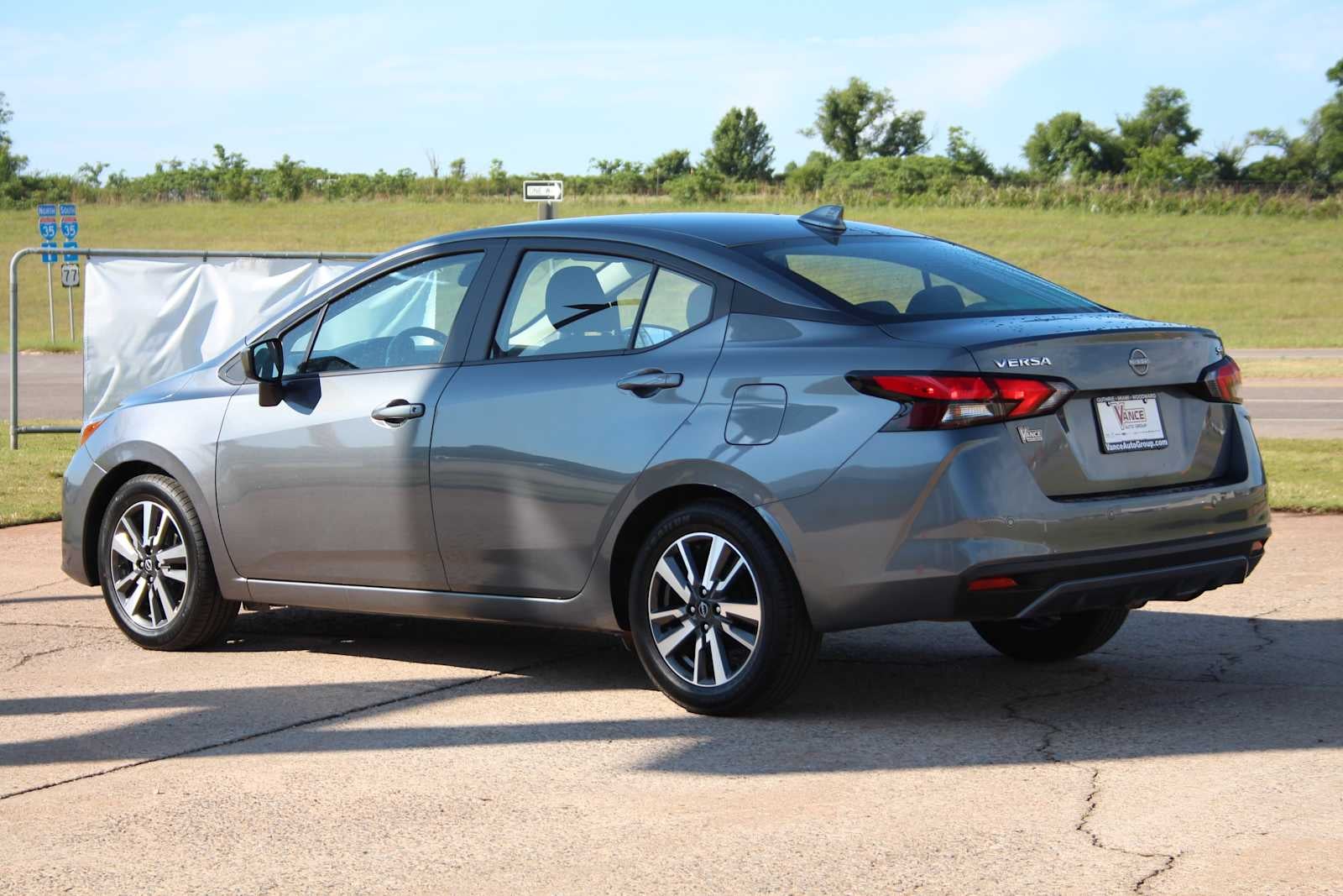 2024 Nissan Versa SV
