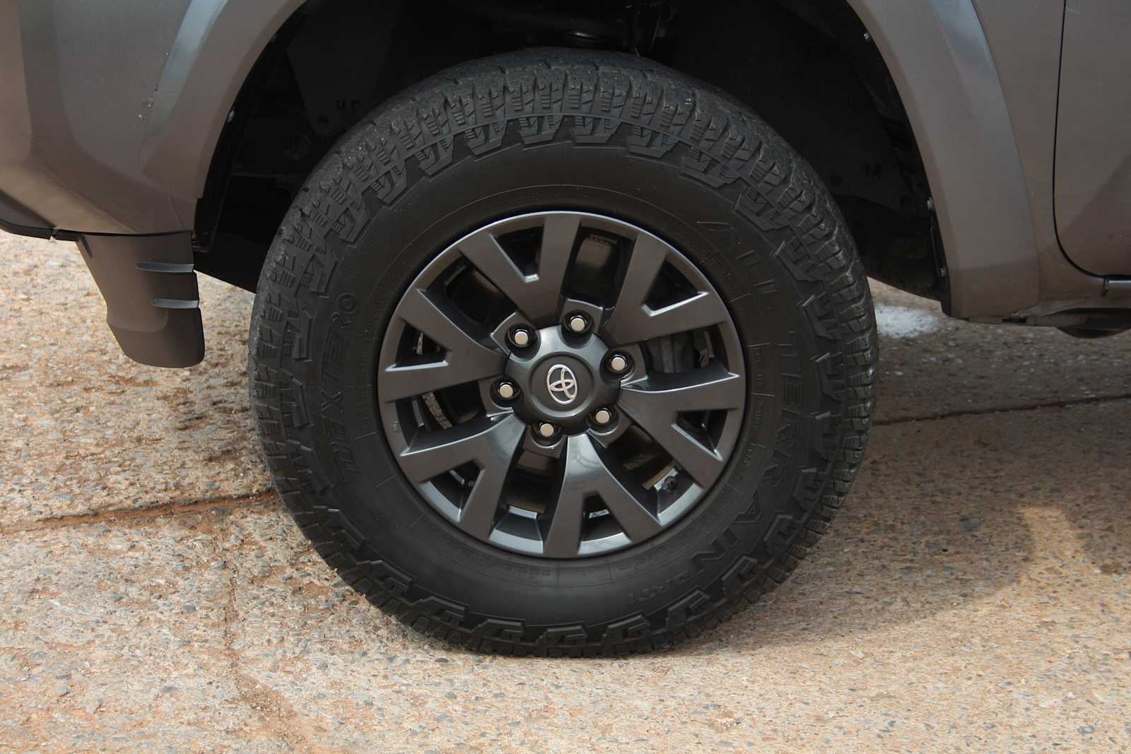 2021 Toyota Tacoma 4WD SR