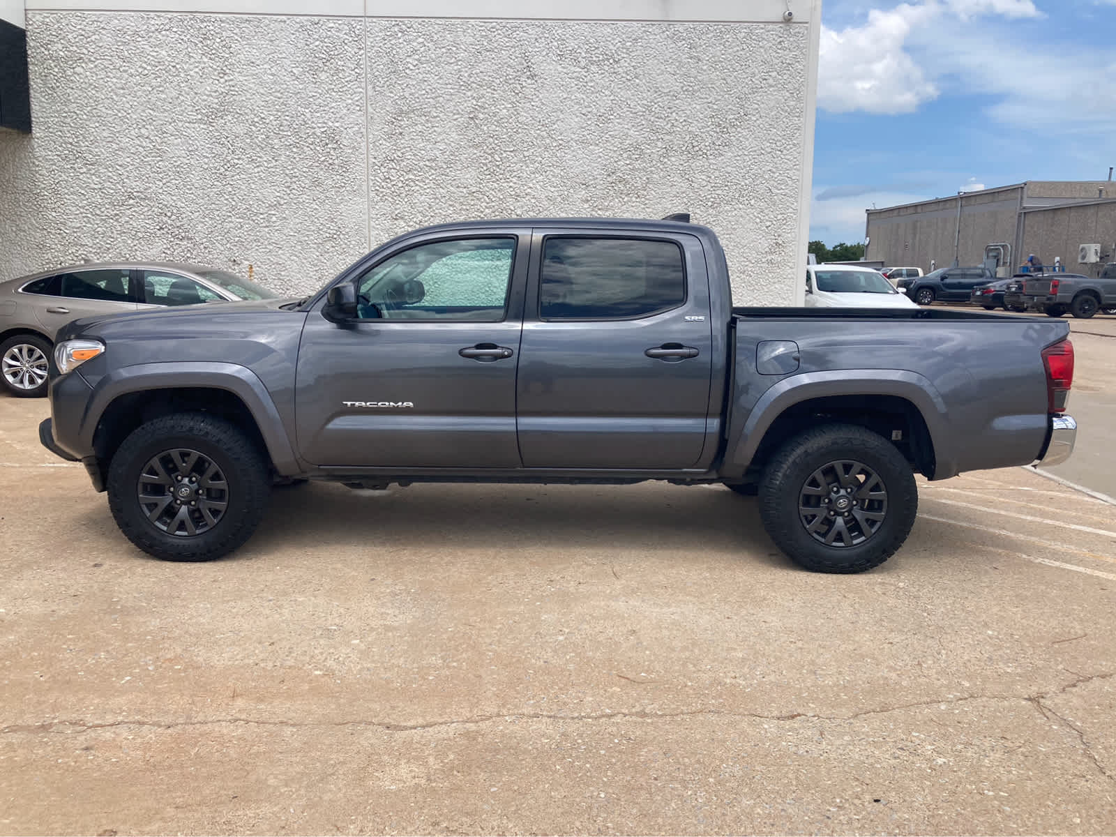 2021 Toyota Tacoma 4WD SR