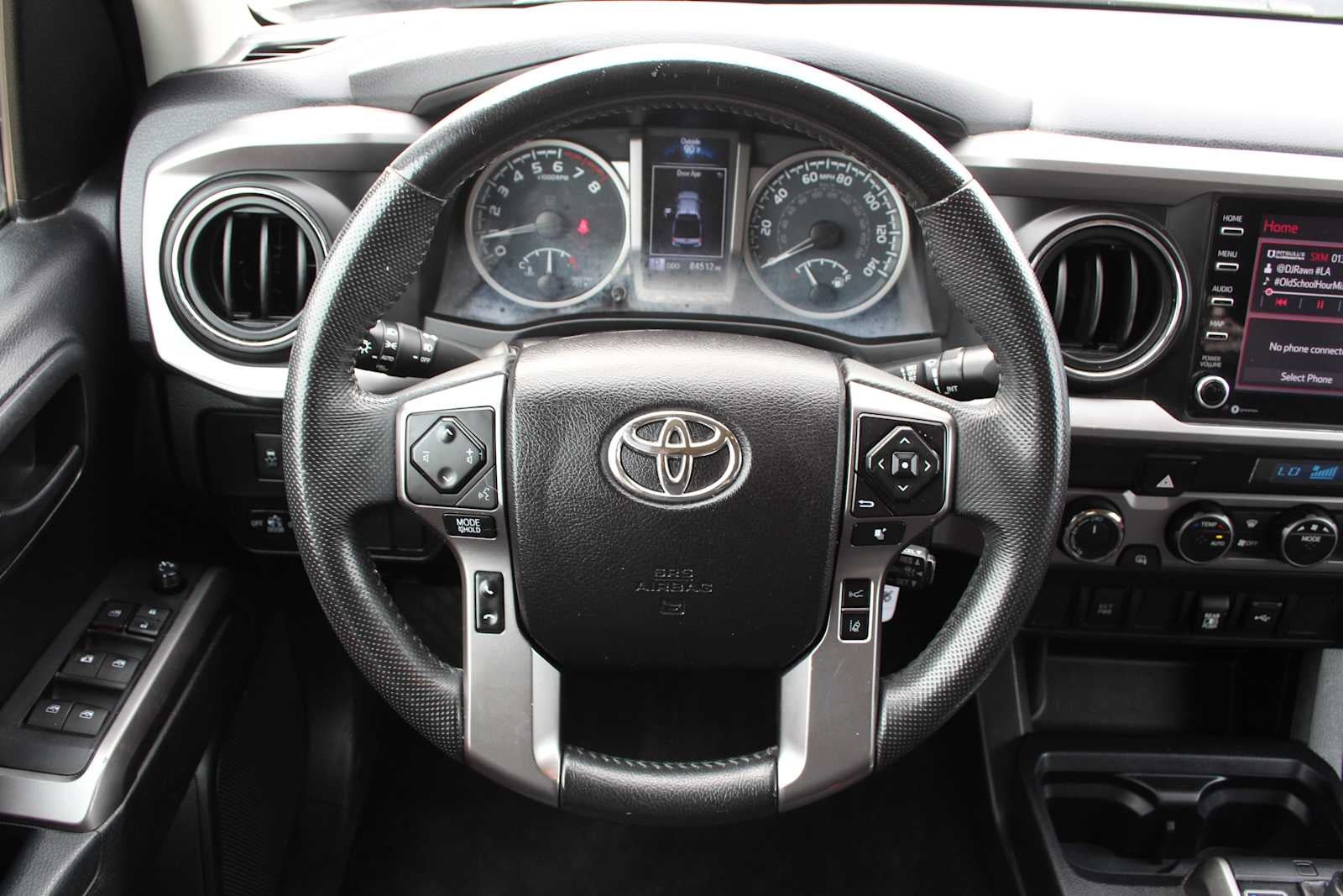 2021 Toyota Tacoma 4WD SR