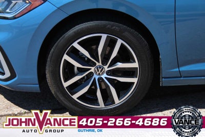 2025 Volkswagen Jetta SE
