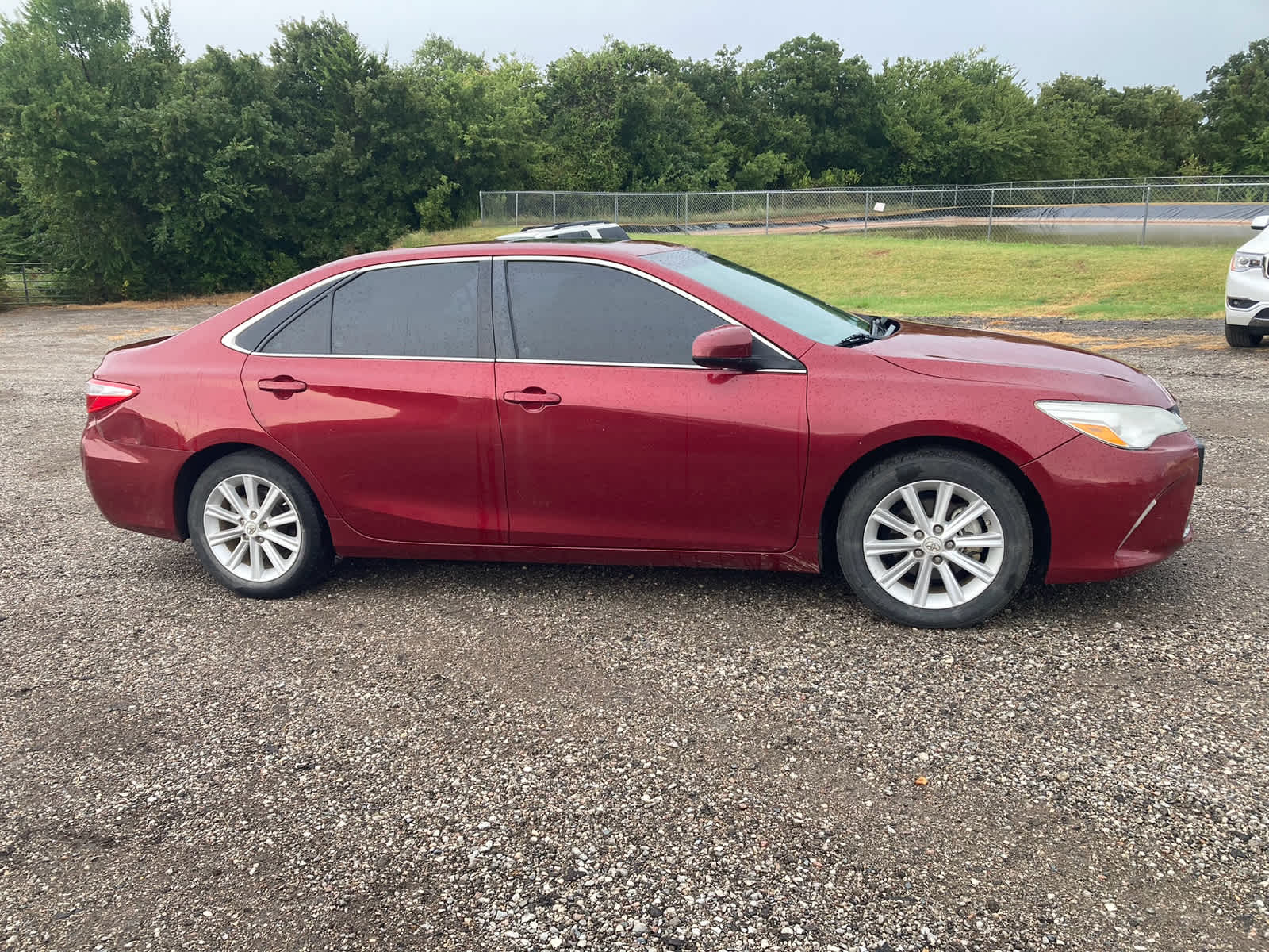 2015 Toyota Camry Hybrid LE