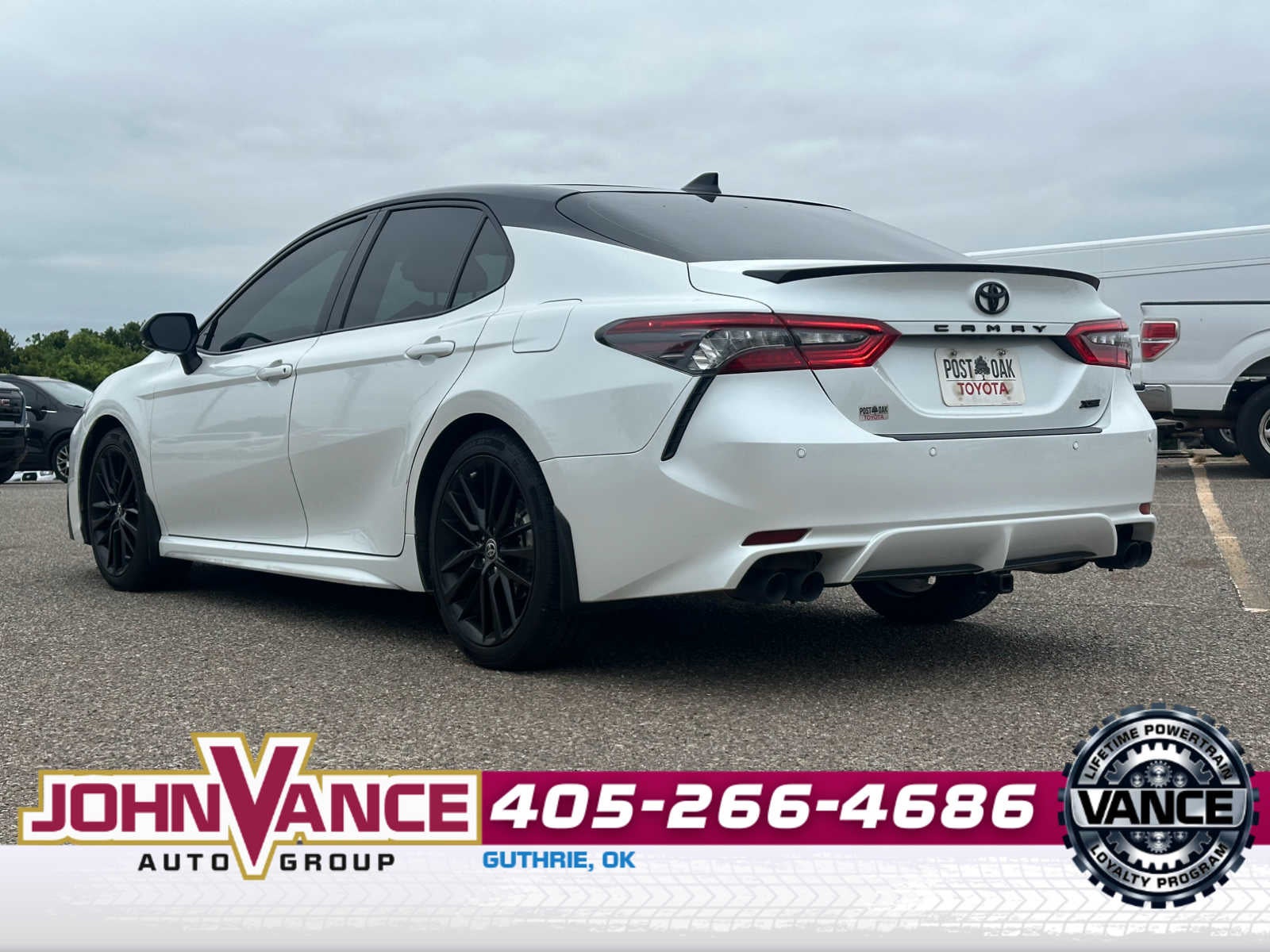 2022 Toyota Camry TRD V6