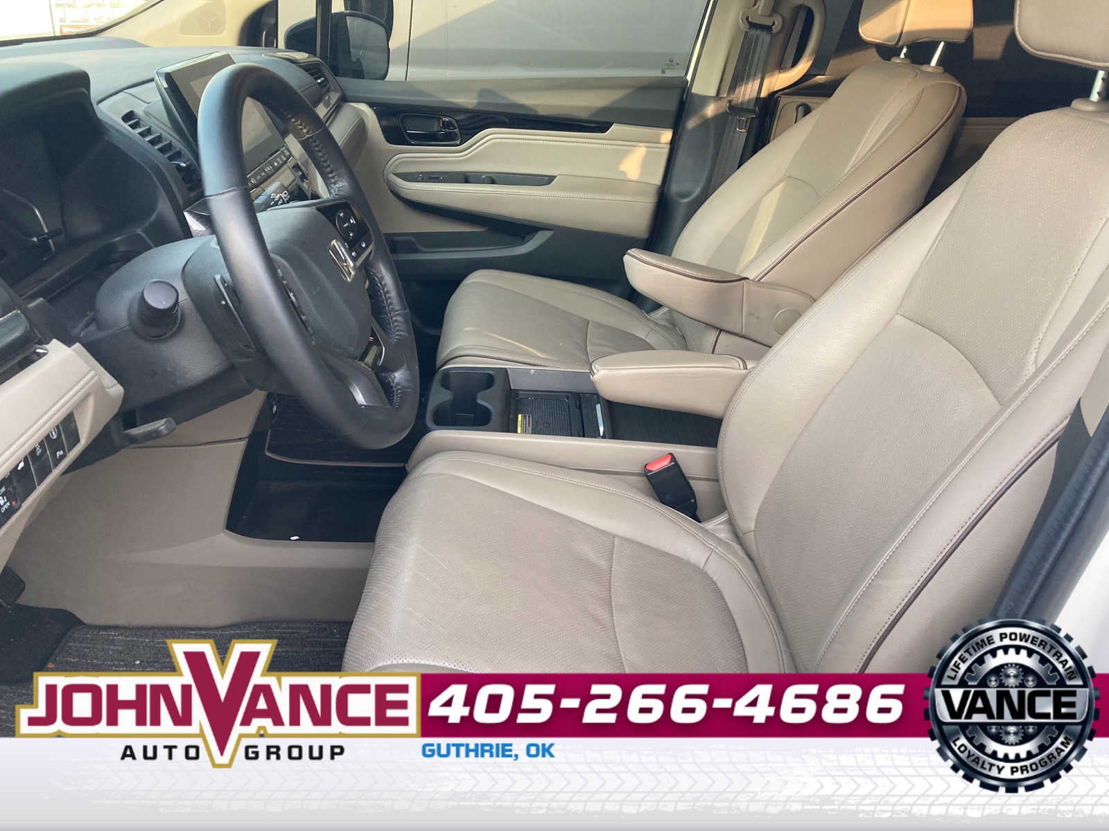 2024 Honda Odyssey Elite