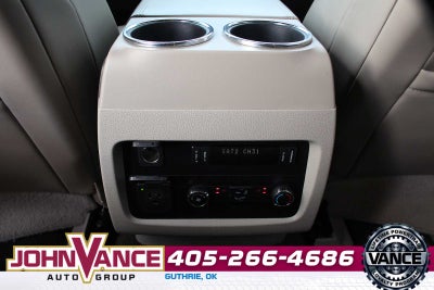 2015 Lincoln Navigator Base