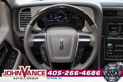 2015 Lincoln Navigator Base
