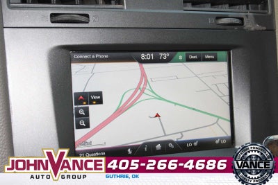 2015 Lincoln Navigator Base