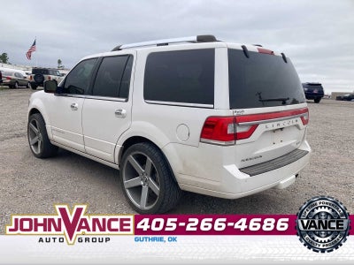 2015 Lincoln Navigator Base