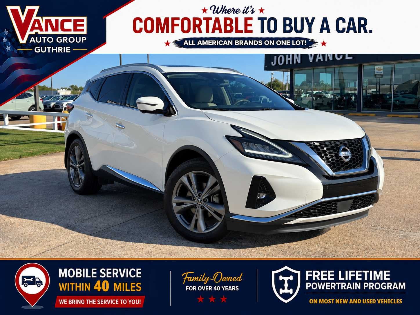 2021 Nissan Murano
