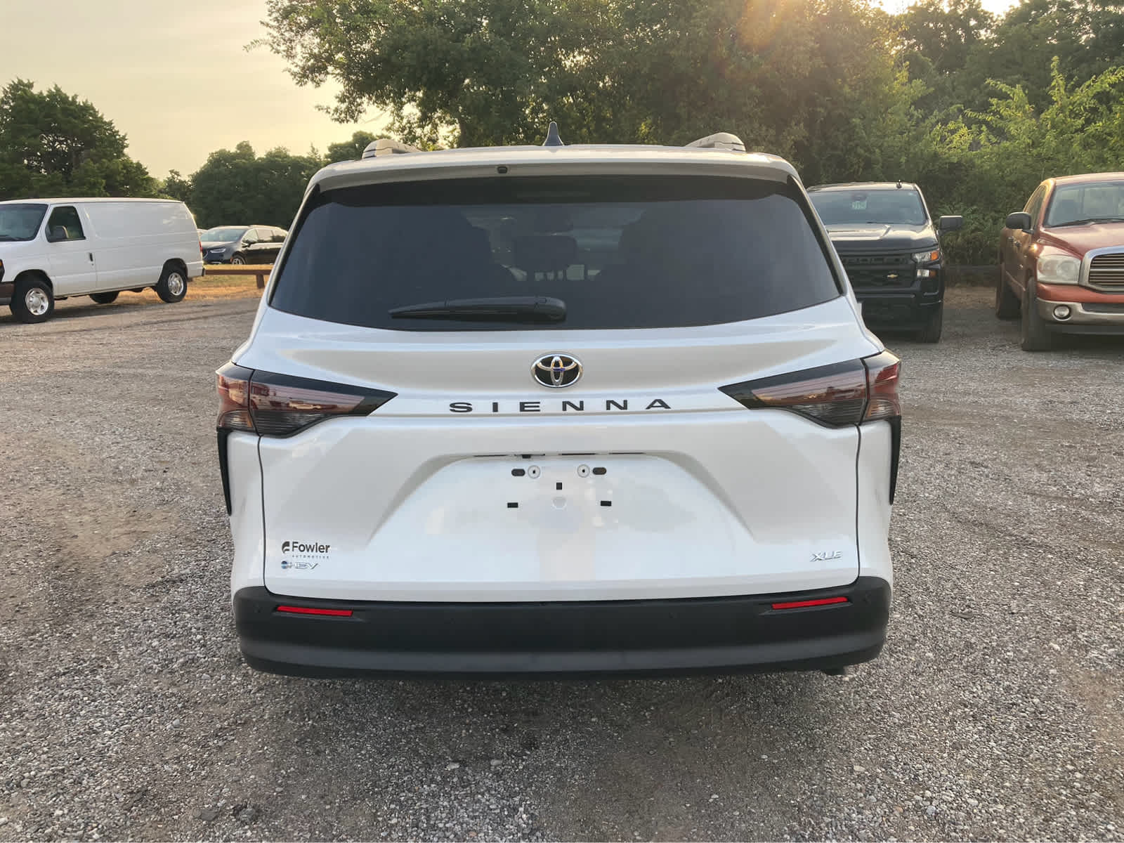 2026 Toyota Sienna XLE