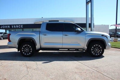 2024 Toyota Tundra 4WD Limited