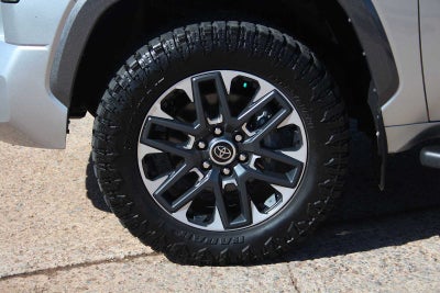2024 Toyota Tundra 4WD Limited