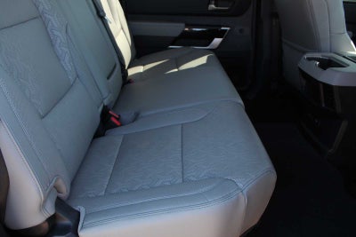 2024 Toyota Tundra 4WD Limited