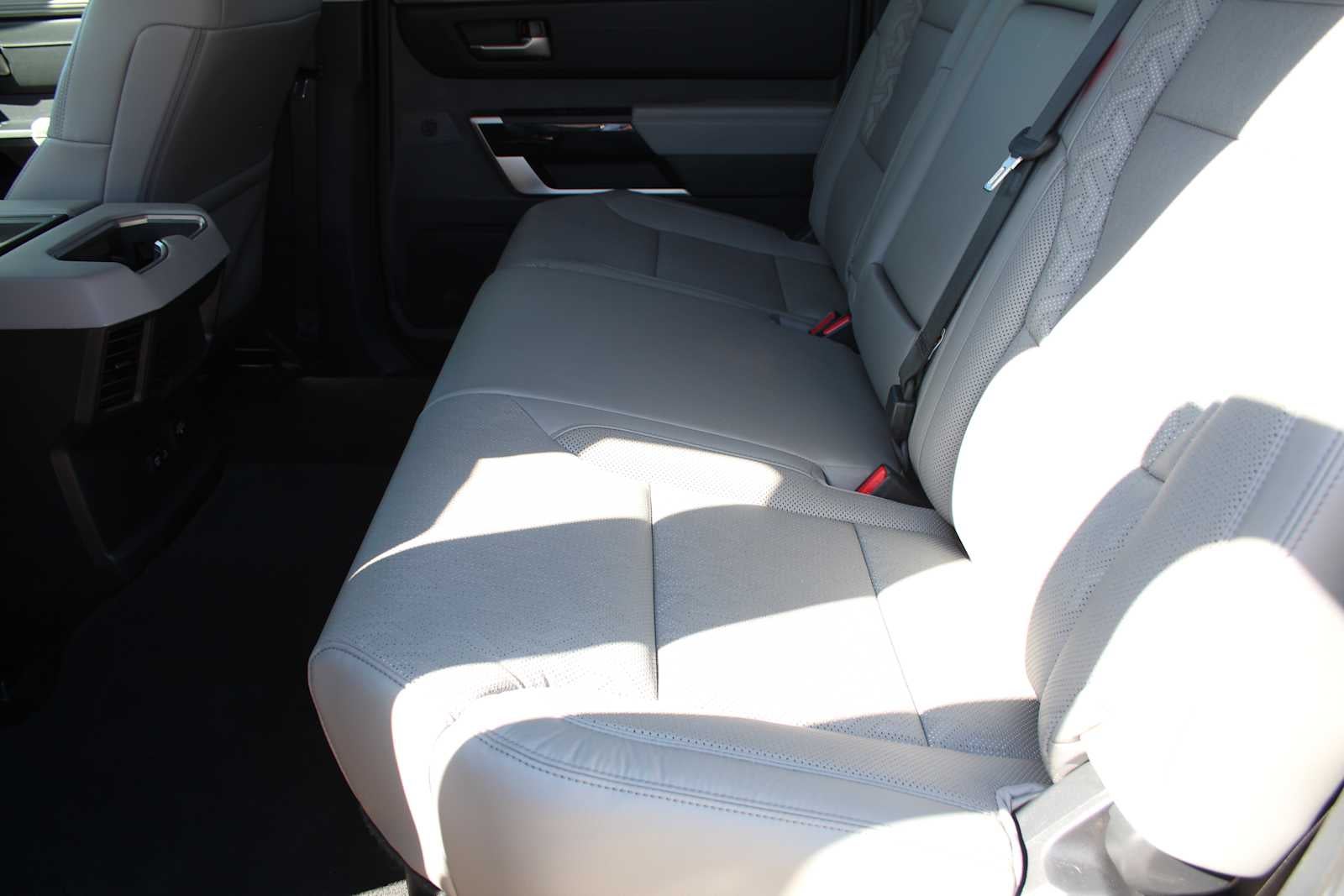 2024 Toyota Tundra 4WD Limited