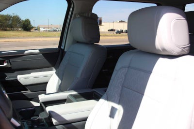 2024 Toyota Tundra 4WD Limited